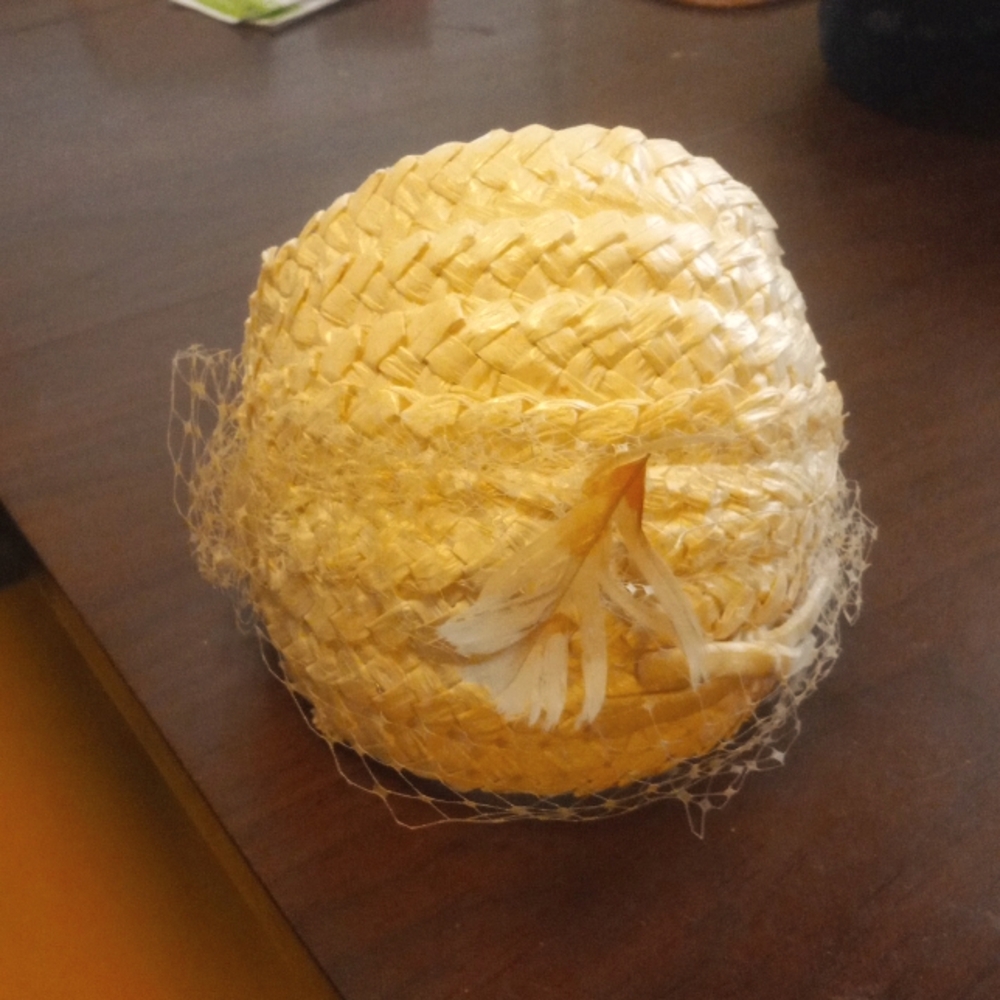 Vintage woman's hat